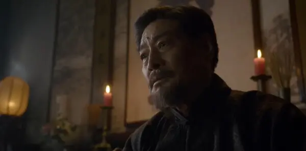 九个弹孔第15集剧照