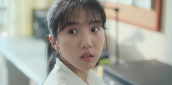 我的鸵鸟先生第3集剧照